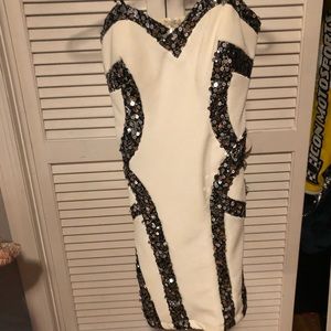 Prim/homecoming dress